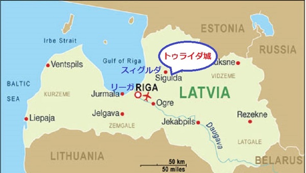 Latvia Riga-Sigulda Map.jpg